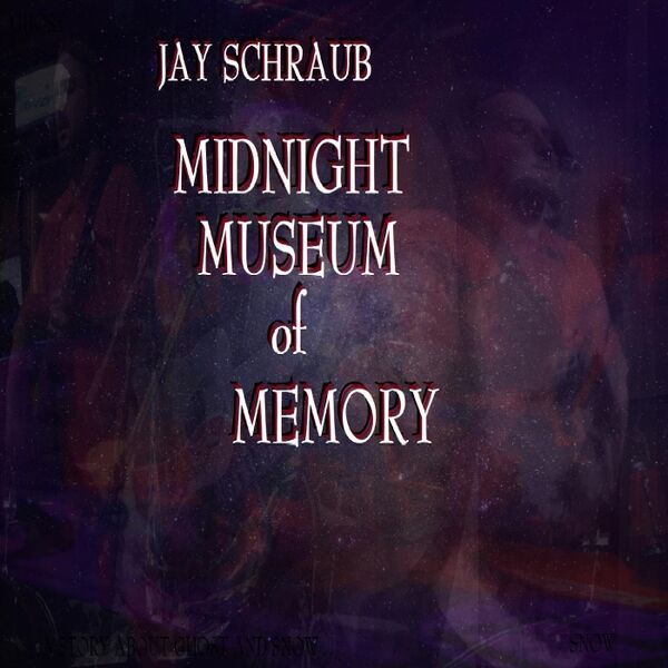 Cover art for Midnight Museum of Memory